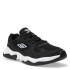 Championes de Niños Umbro Orbit Negro - Blanco