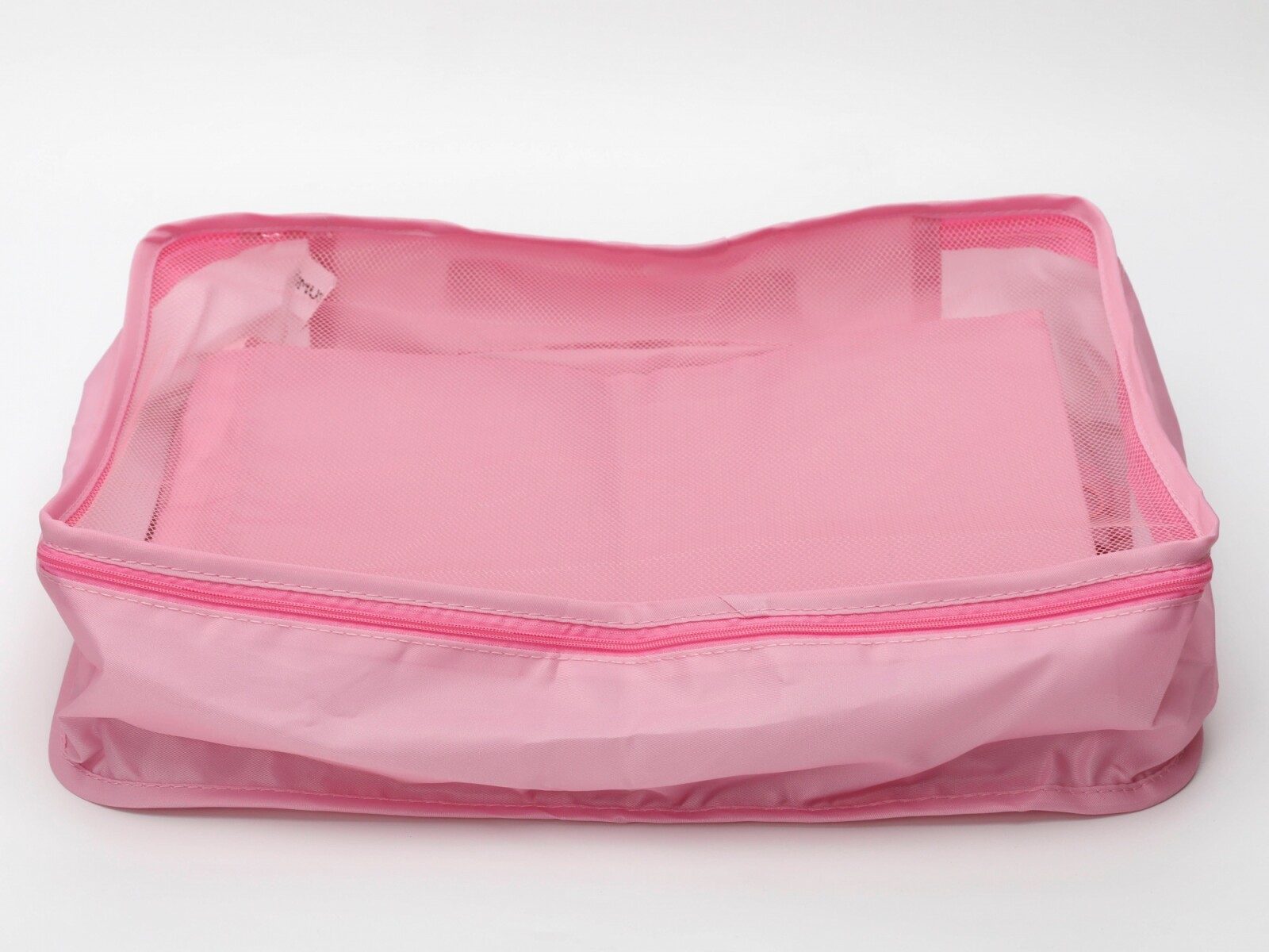 JUEGO DE BOLSAS DE ALMACENAMIENTO DE 7 PIEZAS (COLECCIÓN CHERRY BLOSSOM/ROSA) 