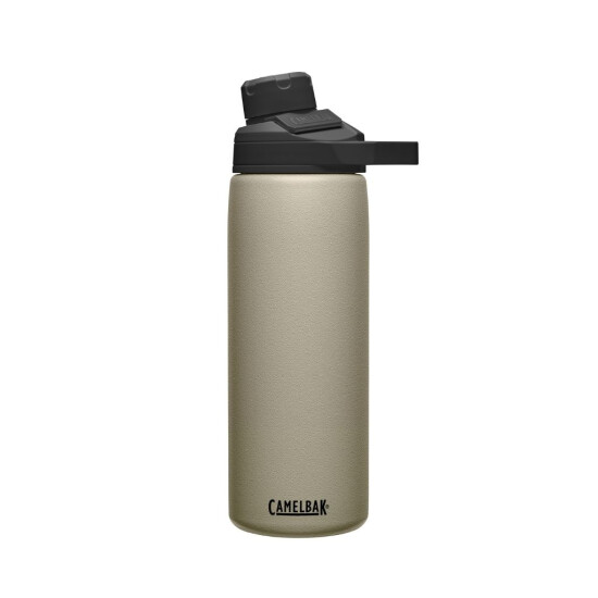Botella Camelbak Chute Mag 600ml, Acero Inox. Insulado - Arena 0