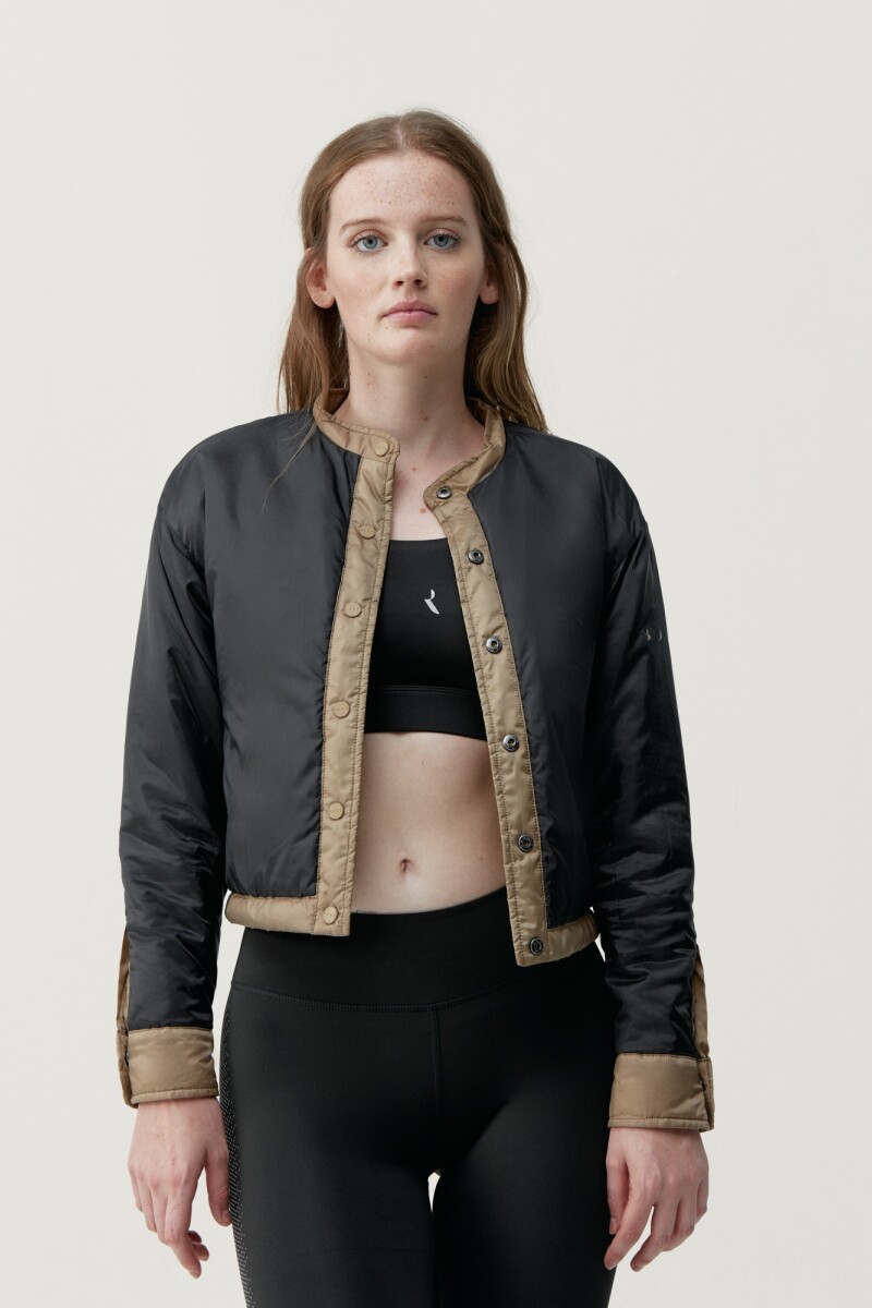 CAMPERA TOVE Multicolor