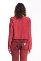 Blusa Bow Rojo