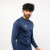 Remera Manga Larga Térmica Brush Umbro Hombre 001