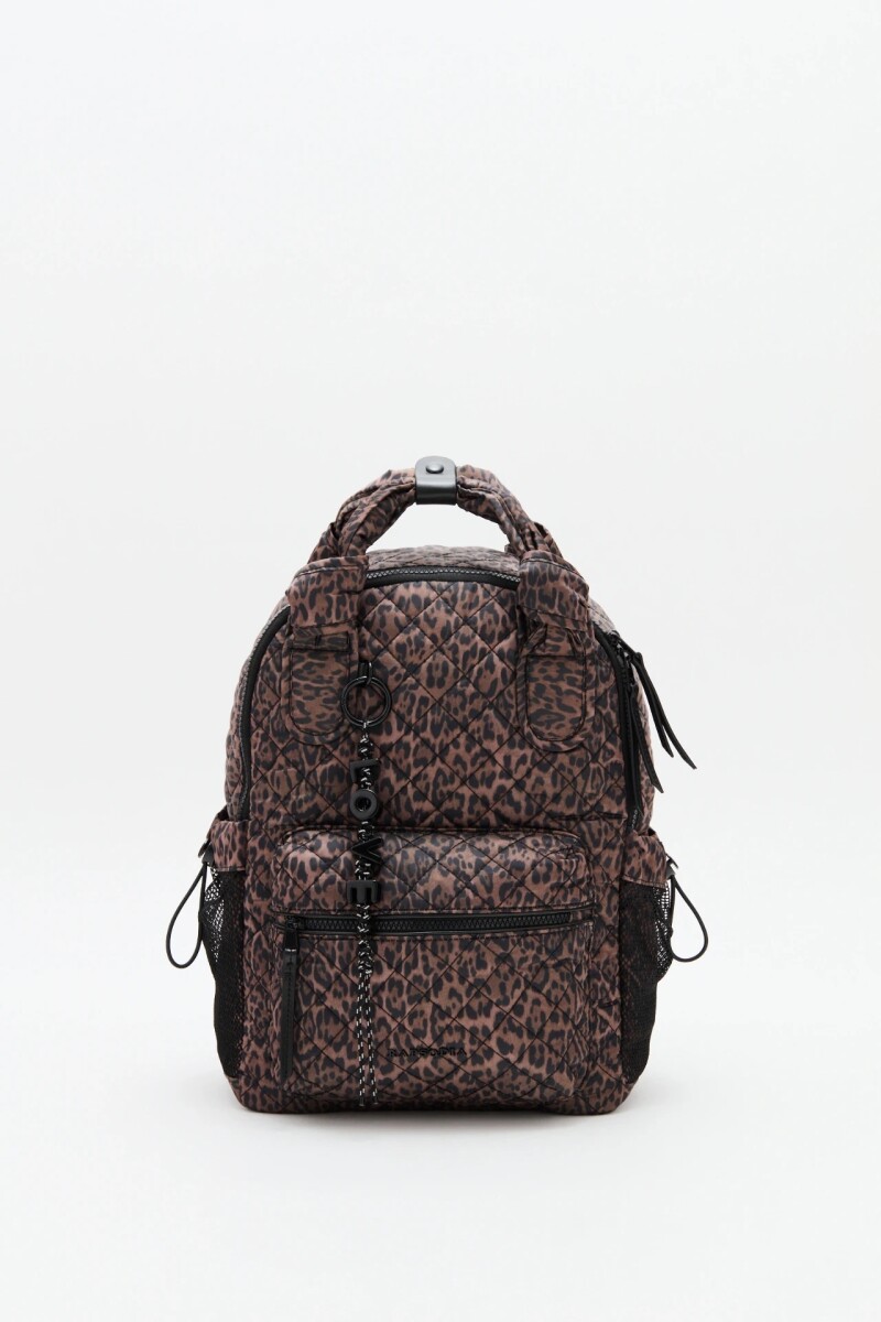 Mochila Animal Matelasse 