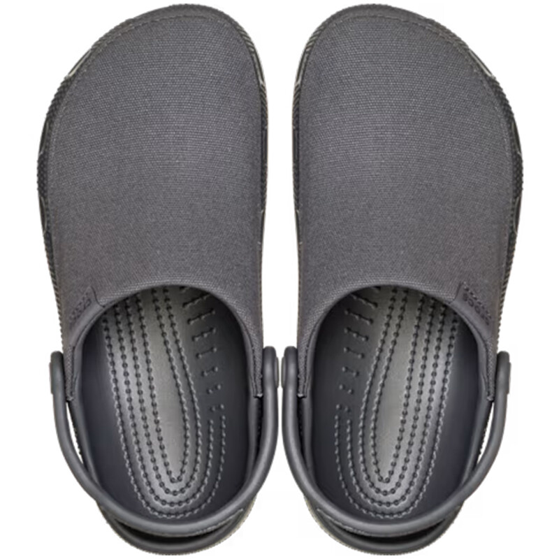 Classic Crafted Clog Negro