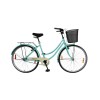 Bicicleta de Paseo Siena - Rodado 26 - Baccio Verde