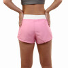 Diadora Ladie's Dry Fit Short- Pink/White Rosado-Blanco