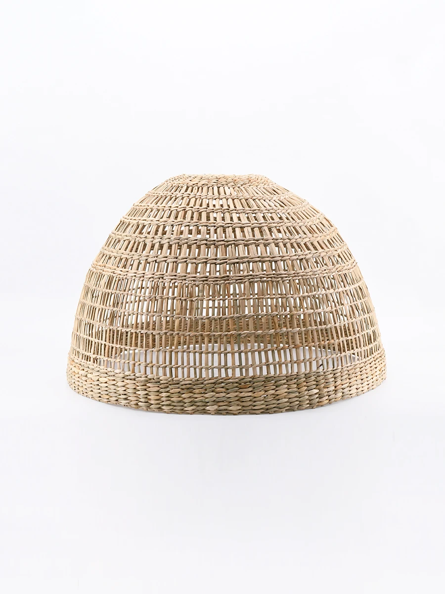 LAMPARA COLGANTE - BEIGE 