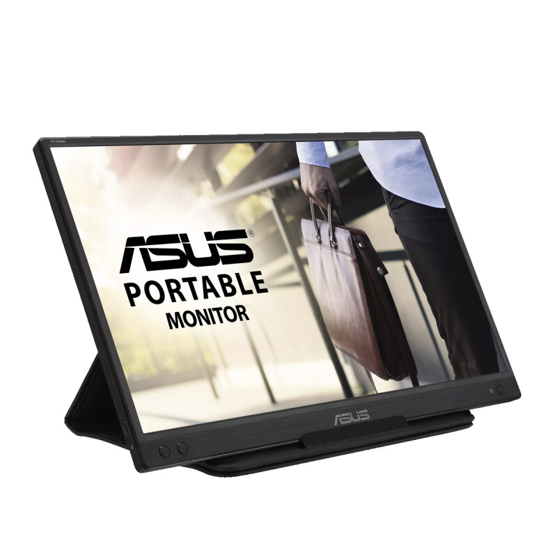Monitor Portátil Asus MB166C USB-C 15.6" Full HD IPS Monitor Portátil Asus MB166C USB-C 15.6" Full HD IPS