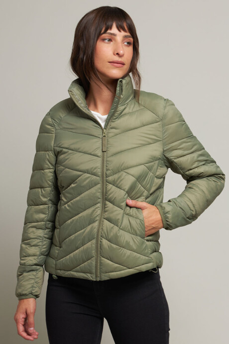 CAMPERA COLCA Verde