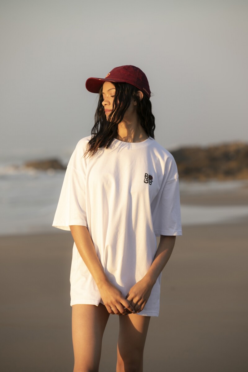 T-shirt Uruguay Crudo