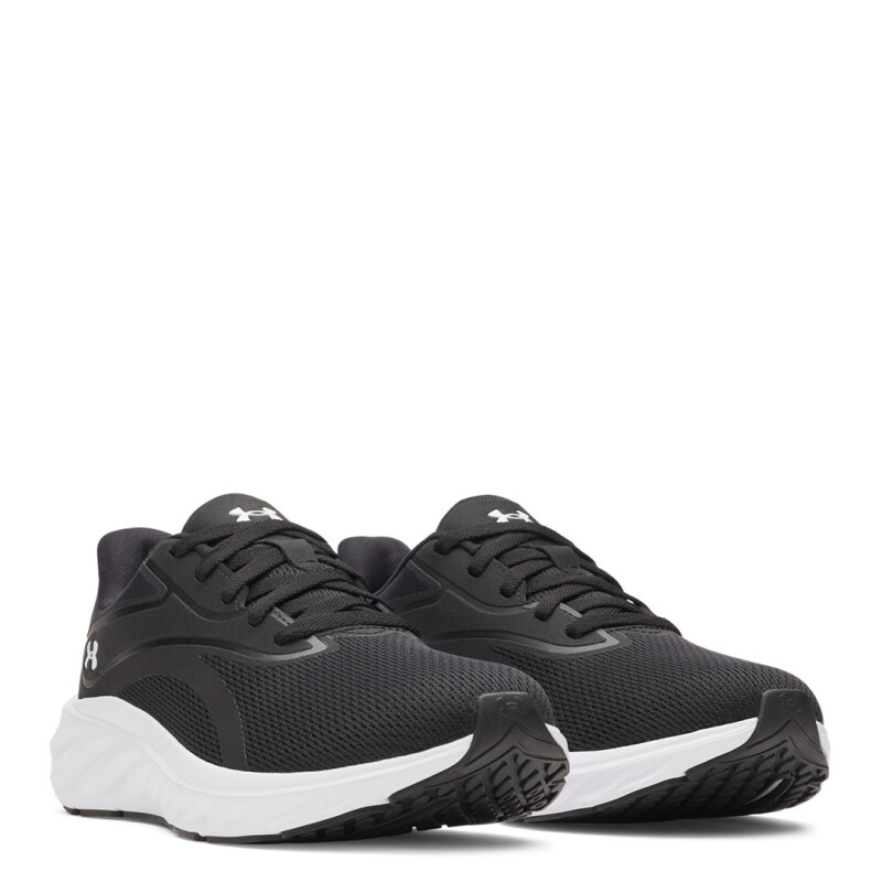 Championes de Hombre Under Armour Ascend Negro