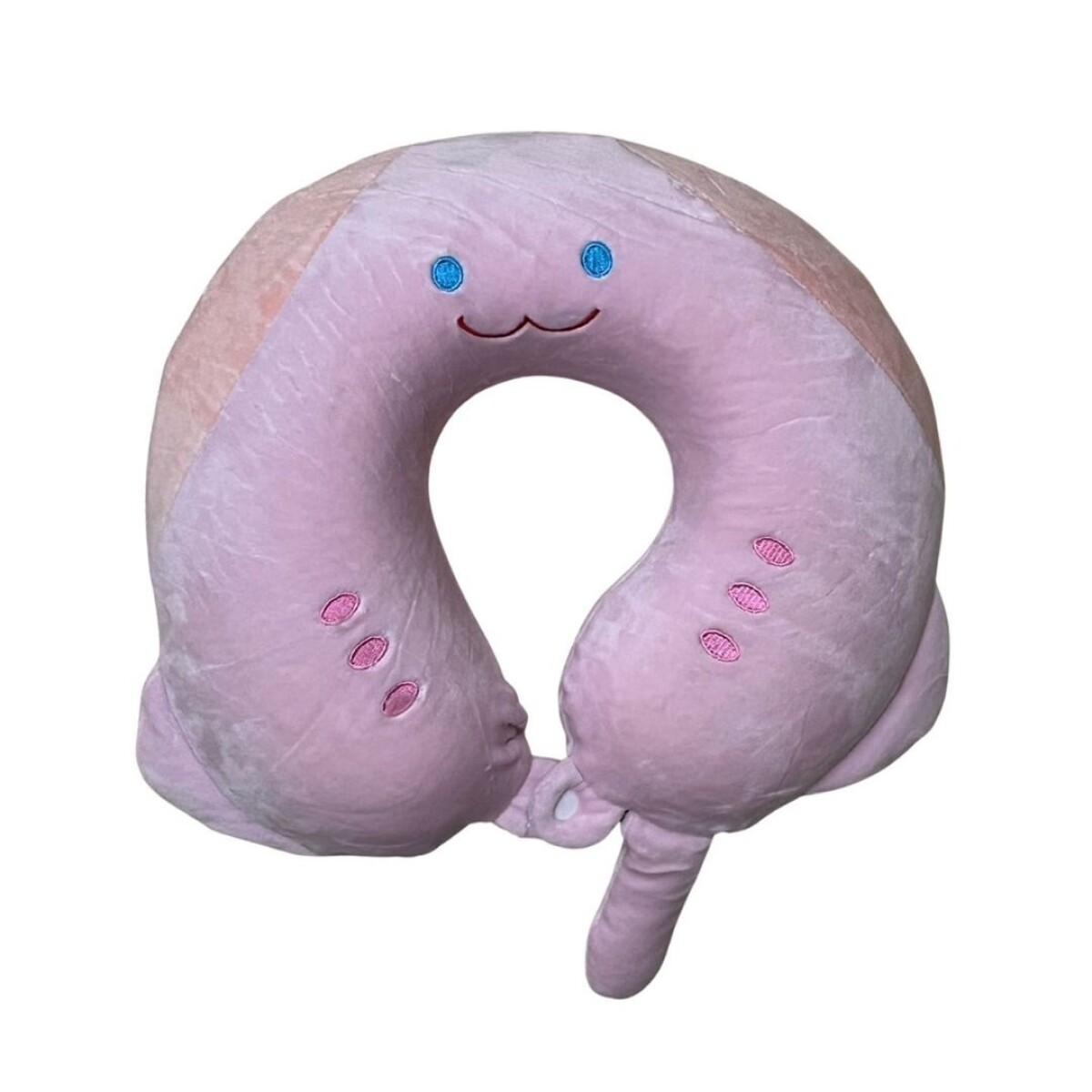 ALMOHADA PARA VIAJE CON OREJAS 