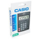 CALCULADORA CASIO MW-8V-BK CALCULADORA CASIO MW-8V-BK