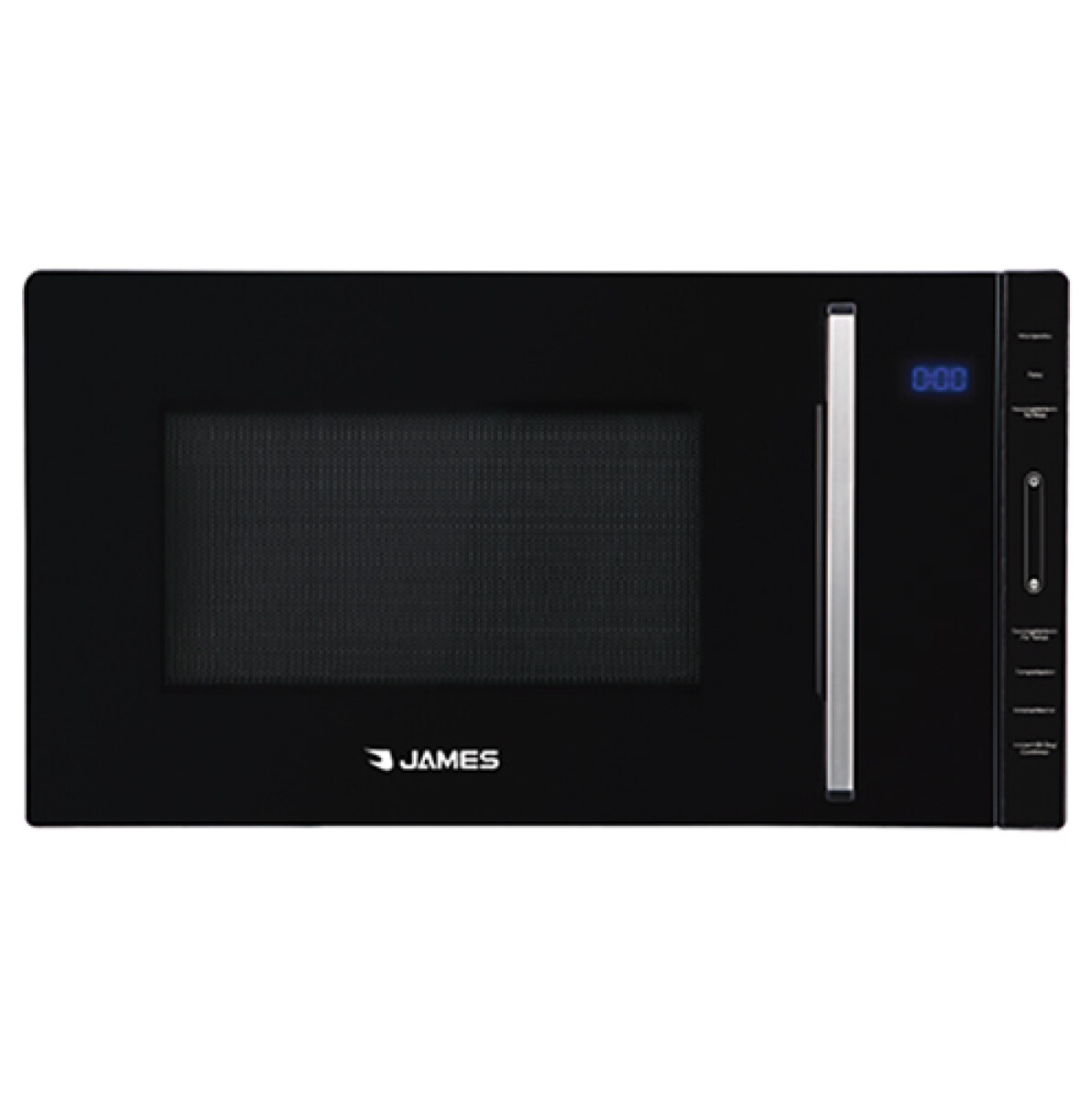 MICROONDAS JAMES J 23 MFL Inverter Negro - Sin color 