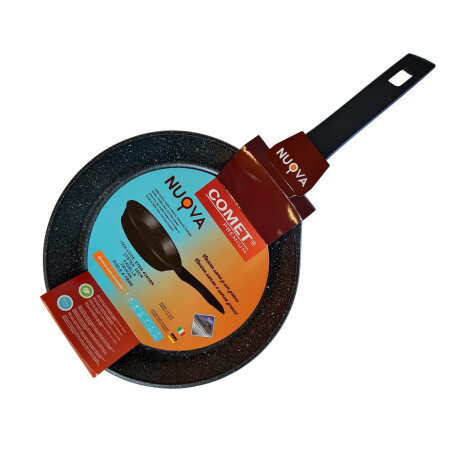 Sartén Circular Comet de 26 cm Negro