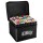 Set X120 Marcadores De Doble Punta Surtidos C/estuche Esc007013