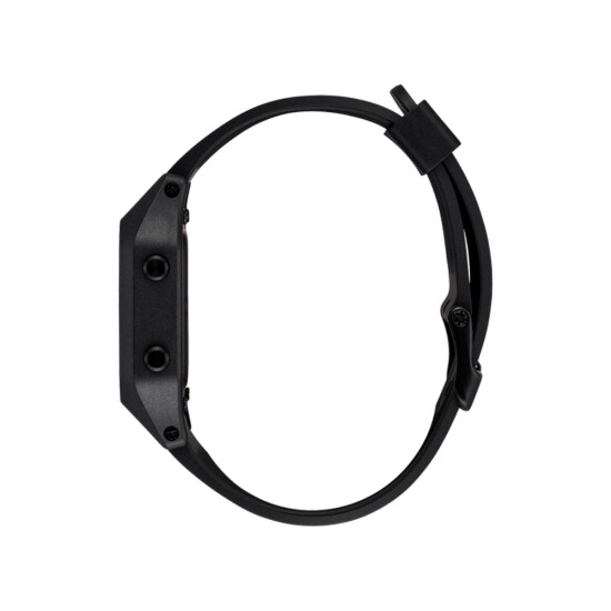 Reloj Nixon Deportivo Silicona Negro 0