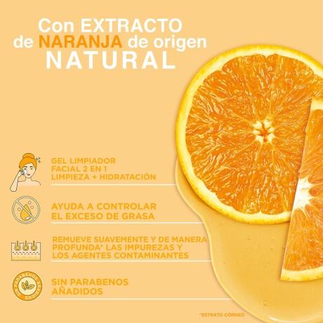 Ponds Limp Fac Fru Hydr Fre Naranja Ponds Limp Fac Fru Hydr Fre Naranja
