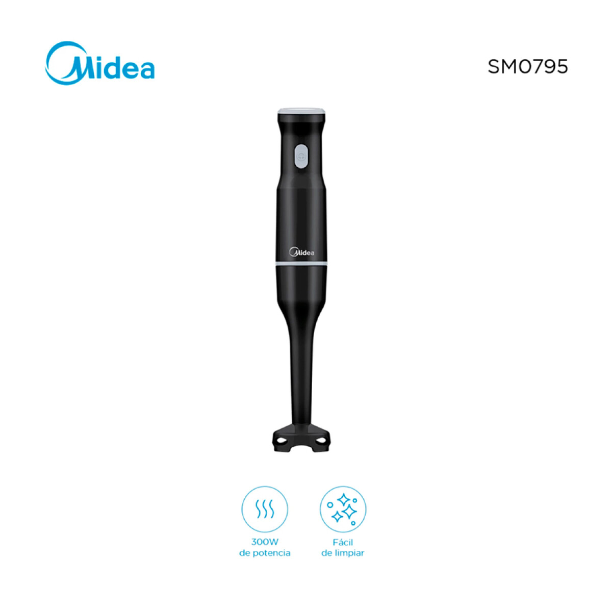 Mixer Midea SM0795 con Vaso 