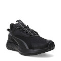 Championes de Mujer Puma Extend Lite Trail Negro - Gris