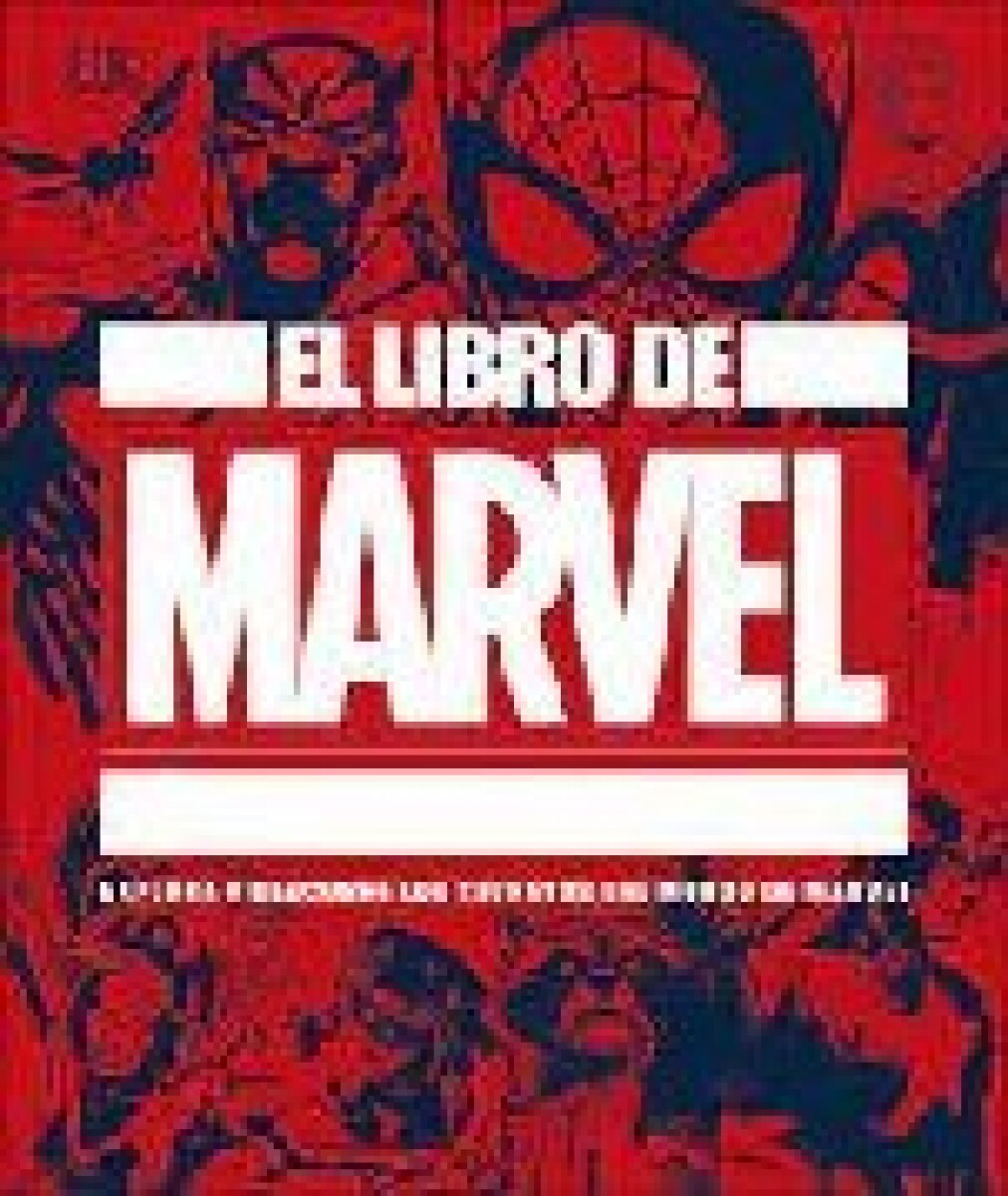 EL LIBRO DE MARVEL 