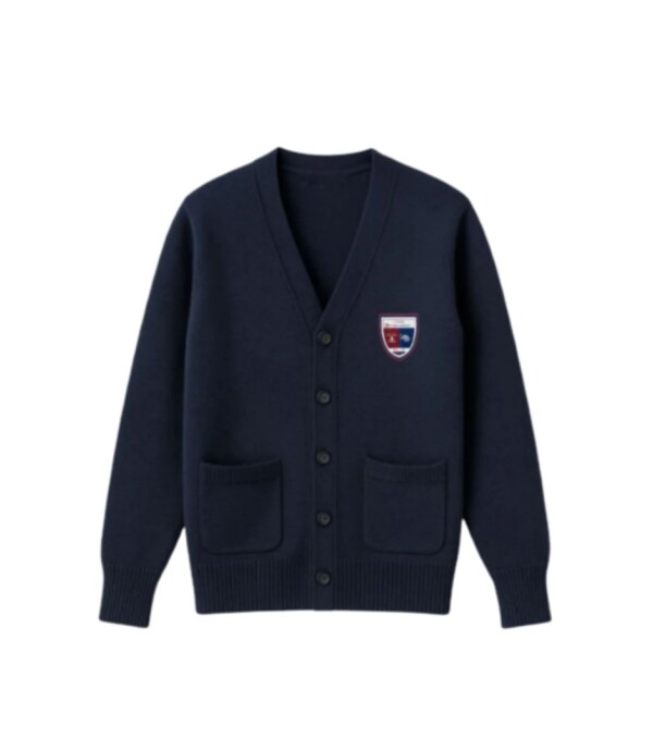 Cardigan Areteia Navy