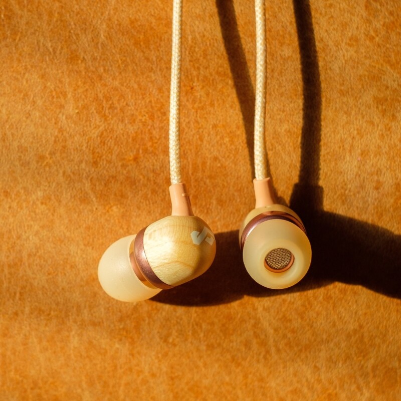 Auriculares SMILE JAMAICA (mini jack) Auriculares SMILE JAMAICA (mini jack)