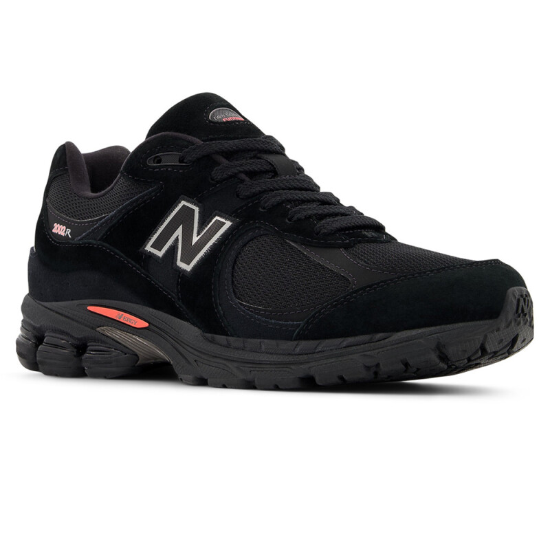 Zapatillas New Balance 2002 Unisex Black