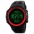 Reloj Deportivo Digital Resistente Al Agua Color Rojo