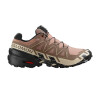 Salomon SPEEDCROSS 6 para Hombre - Beige/Negro Beige-Negro