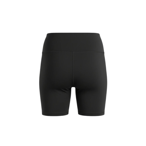 NB HARMONY HIGH RISE SHORT - NEW BALANCE NEGRO