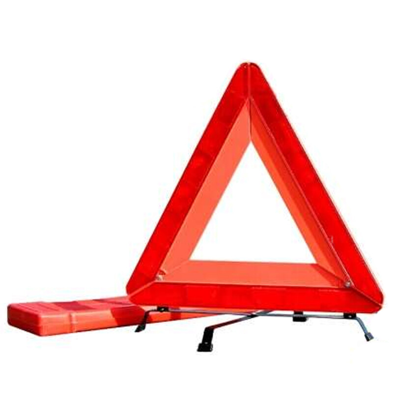 BALIZA TRIANGULO REFLECTIVO WADFOW WYJ3A43 BALIZA TRIANGULO REFLECTIVO WADFOW WYJ3A43