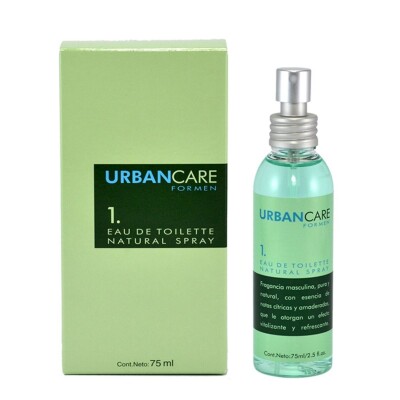 Perfume Urban Care Edt Nat. Spray Classic 75 ML Perfume Urban Care Edt Nat. Spray Classic 75 ML