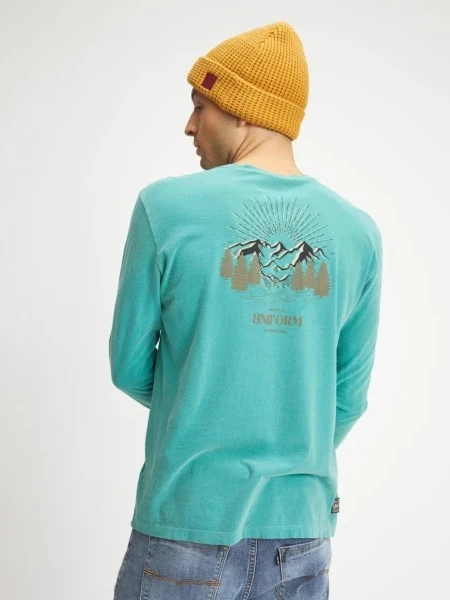 T-SHIRT UNIFORM NEON VERDE