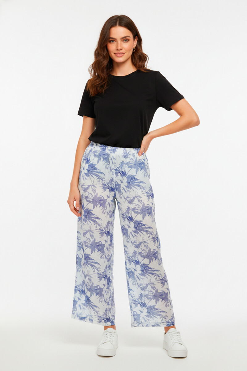 Pantalon Calino - Estampado 2 
