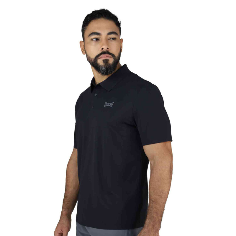 POLO MEN POLY EVERLAST ACE P.S. WT BLACK