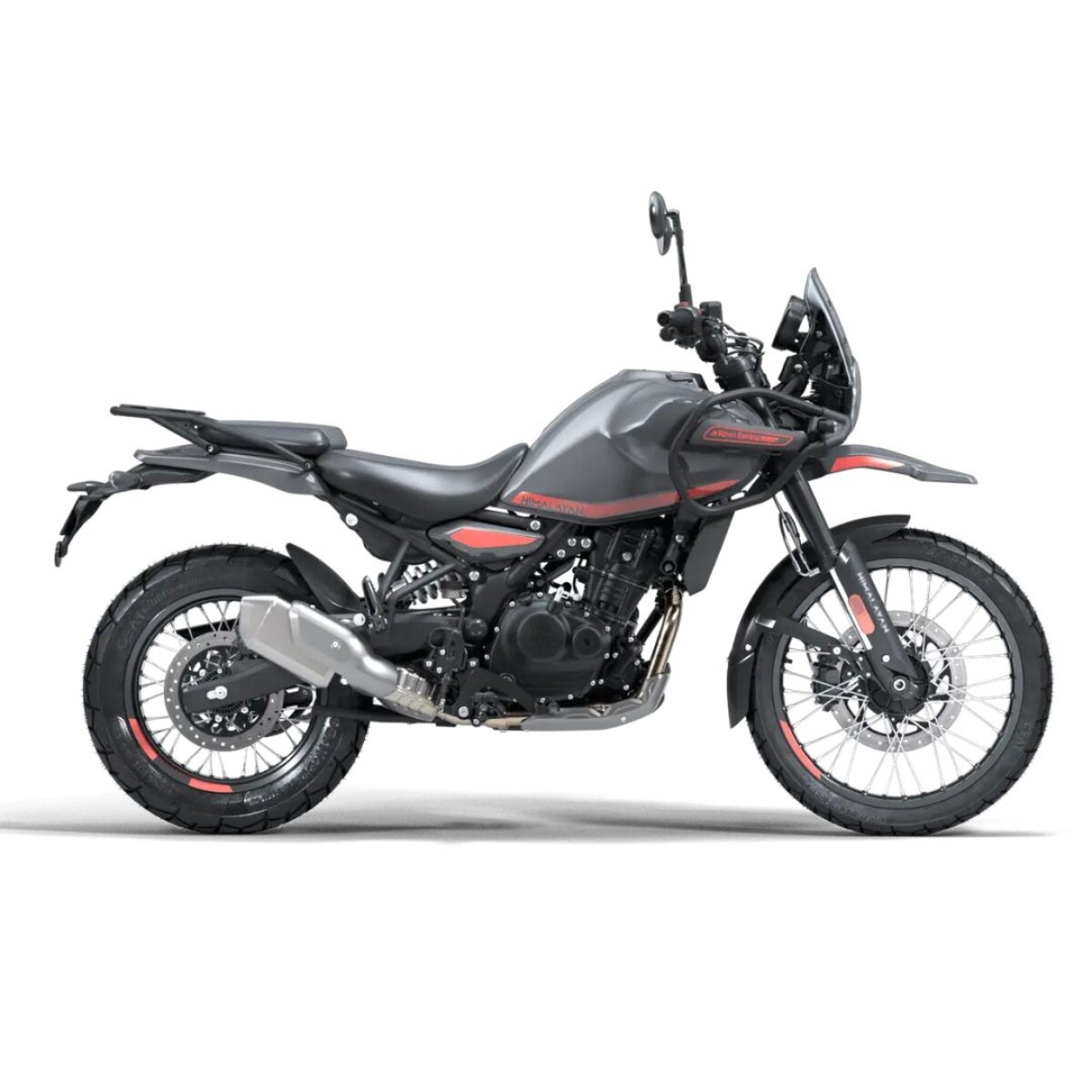 Royal Enfield Himalayan 450 - SLATE SALT - Reserva 