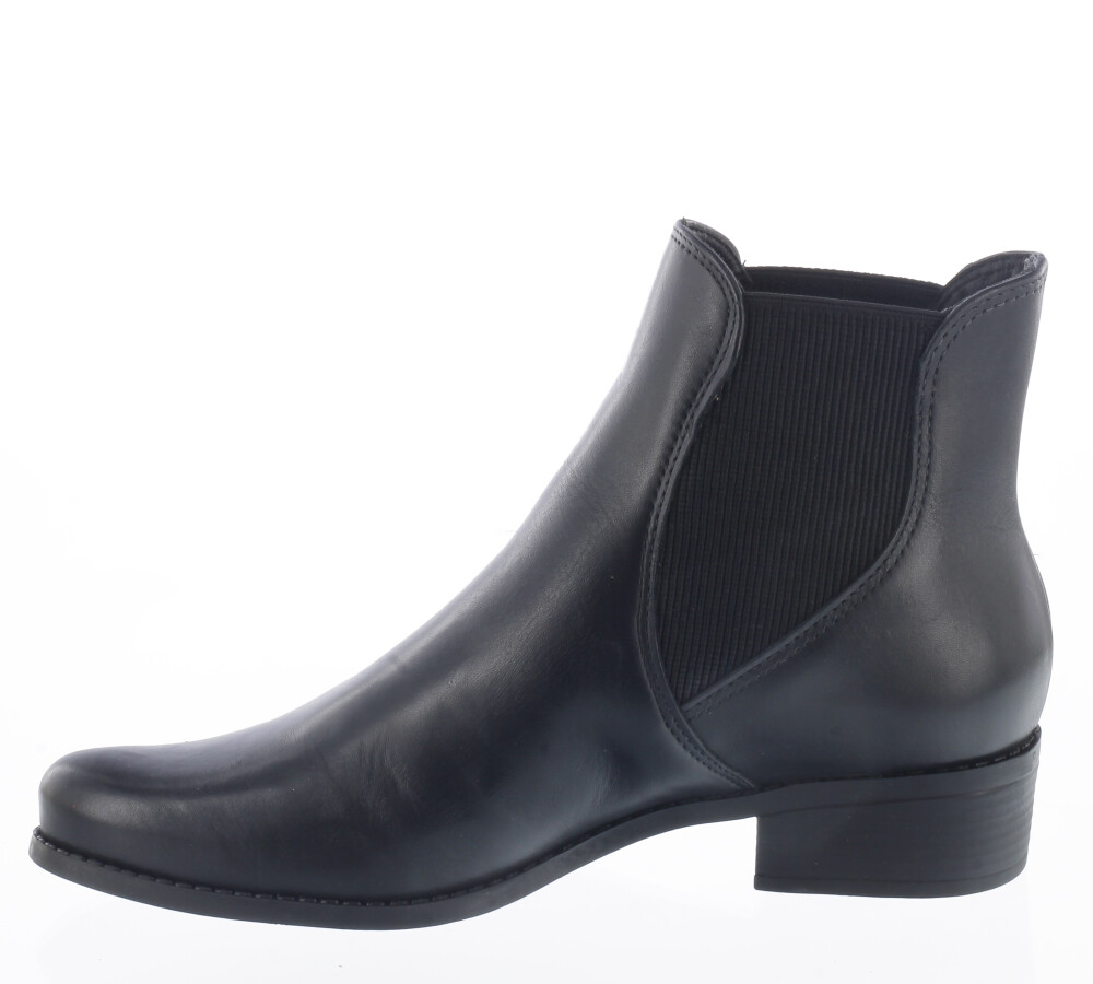 Bota c/elastico Preto/Onix