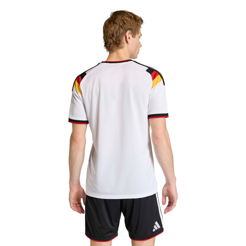Adidas Germany 26 Home Jersey Blanco