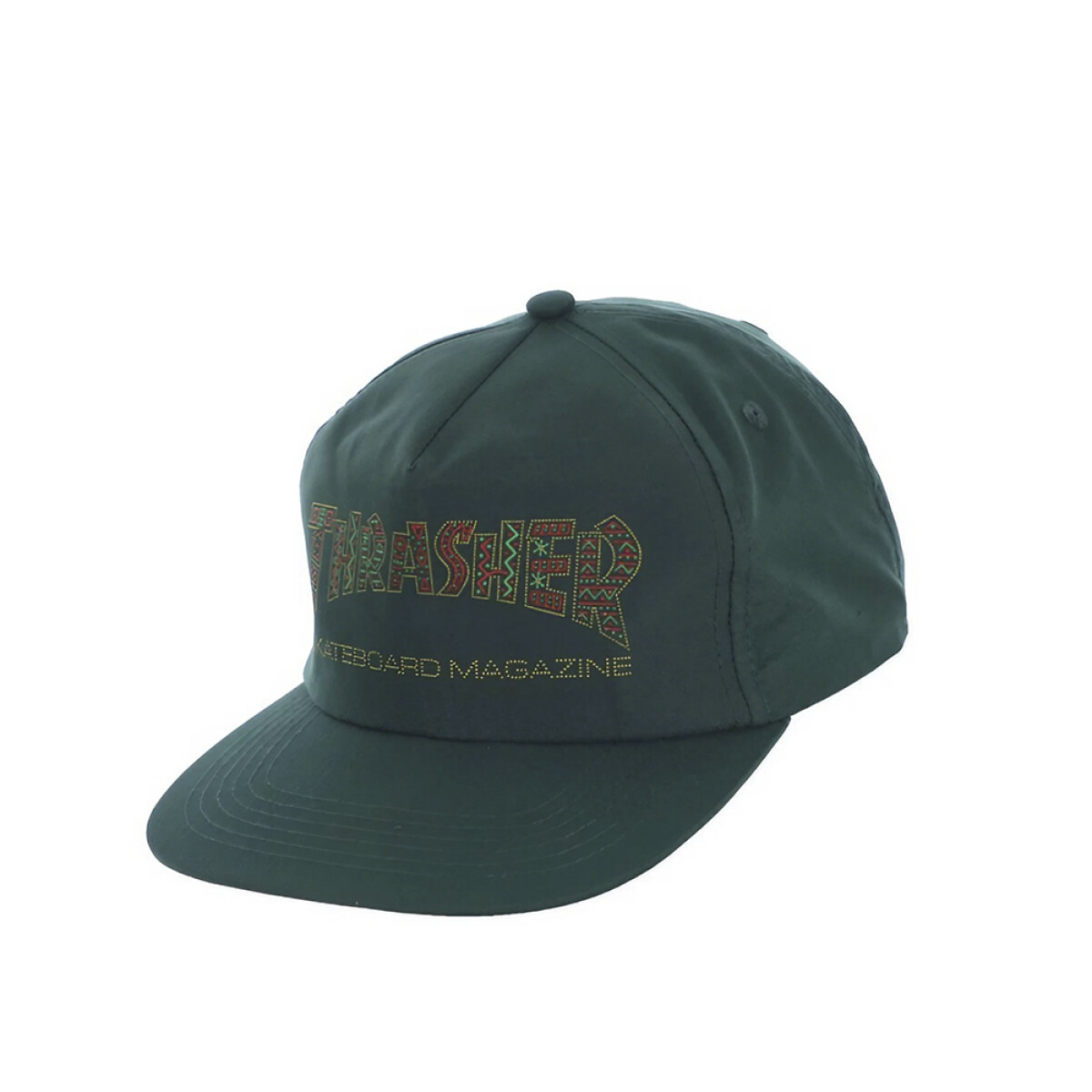 GORRA THRASHER - Verde 