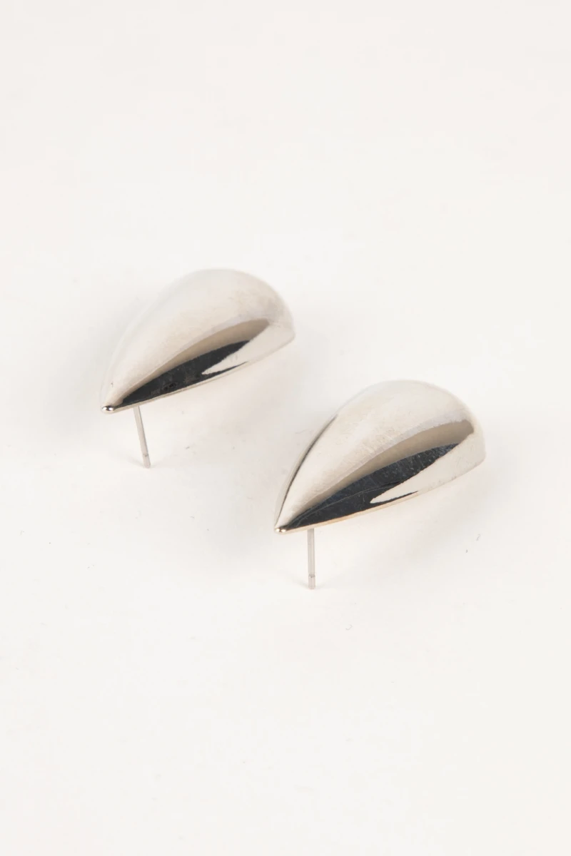 AROS DUNIR Plateado