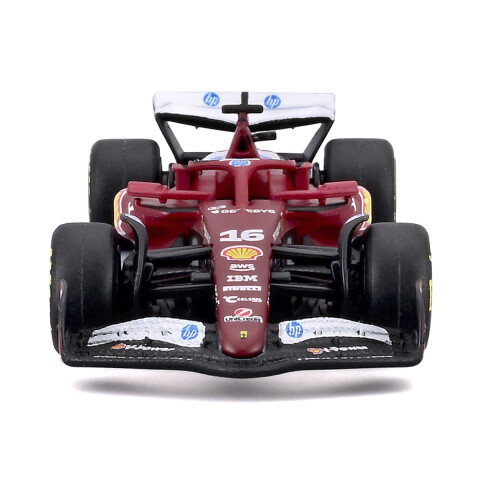 Bburago Formula 1 Ferrari Escala 1:64 Charles Leclerc
