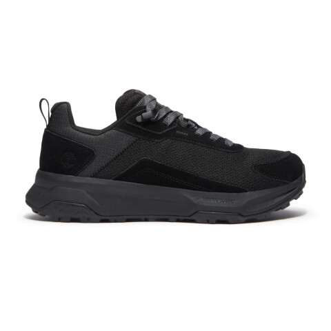 Zapatillas Motion Ledge Low Hombre Black Suede