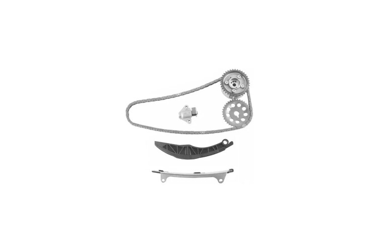 Kit Cadena Distr C/Engranaje Hyundai Hb20 Hb20S Kia Picanto 11-25 Kit Cadena Distr C/Engranaje Hyundai Hb20 Hb20S Kia Picanto 11-25