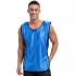Chaleco Entrenamiento Deportes Futbol Adultos Unisex Fitness Variante Color Azul