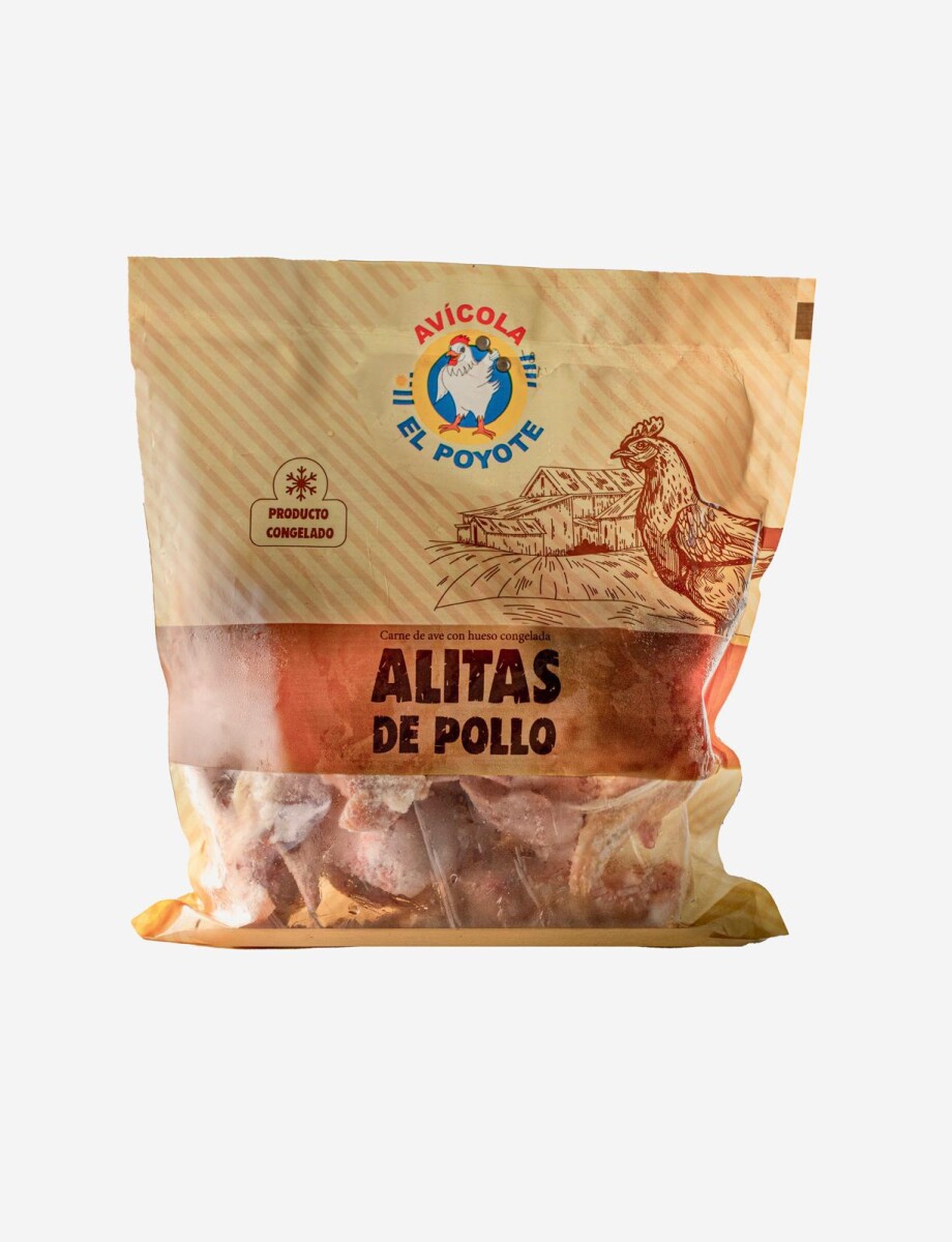 ALITAS DE POLLO AVICOLA EL POYOTE 