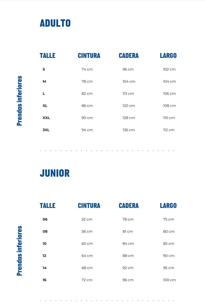 BUZO UMBRO NACIONAL GRAV Azul