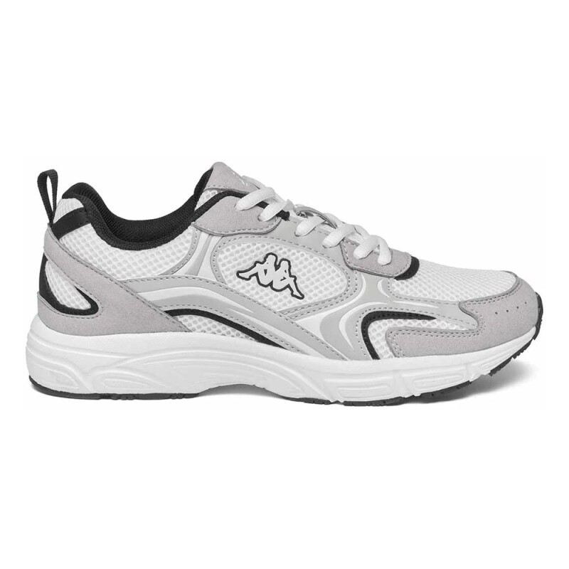 Zapatillas Urbano Logo Mygido 3 Unisex White/black