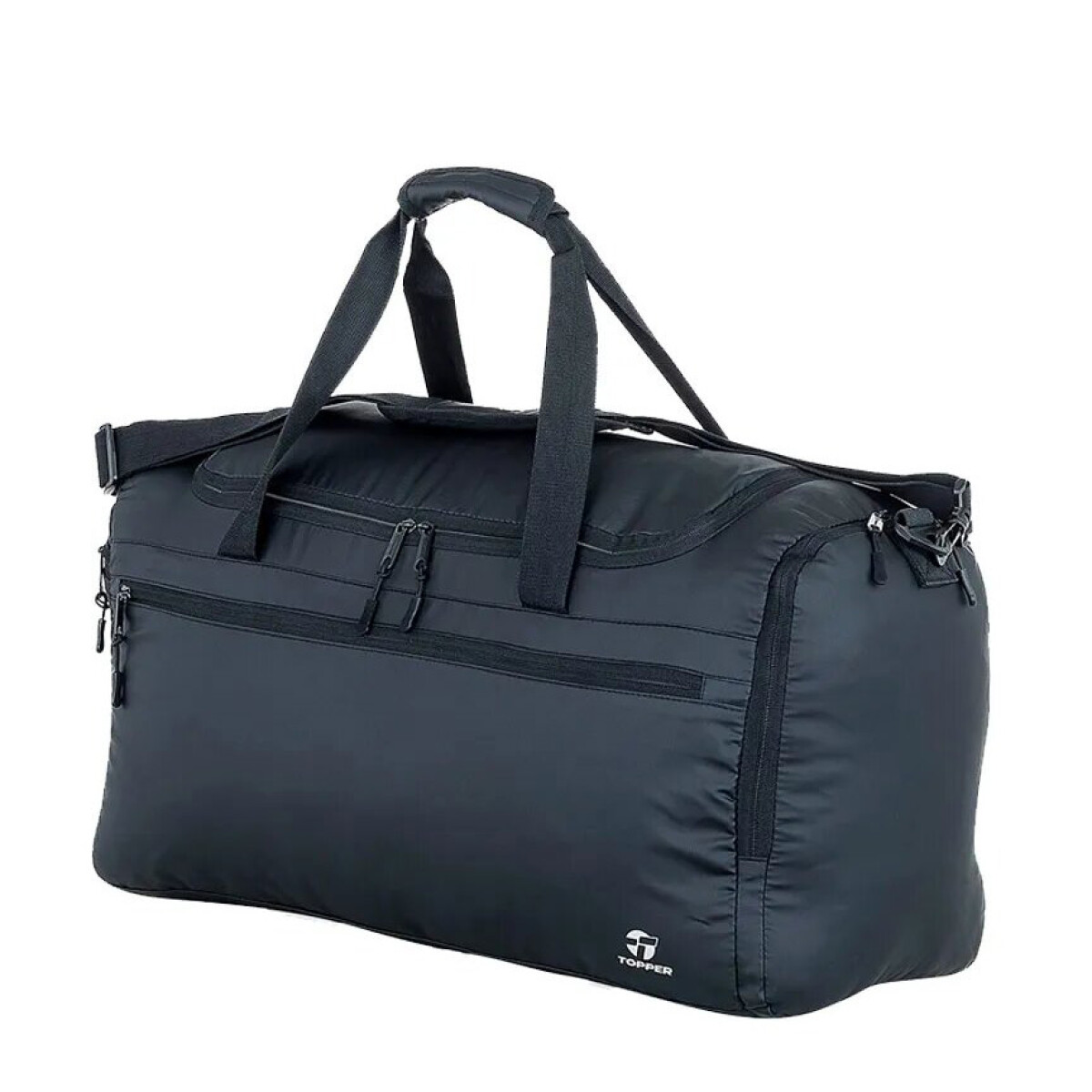 Bolso Topper Training Mediano - Negro 