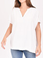 BLUSA DETROIT BLANCO